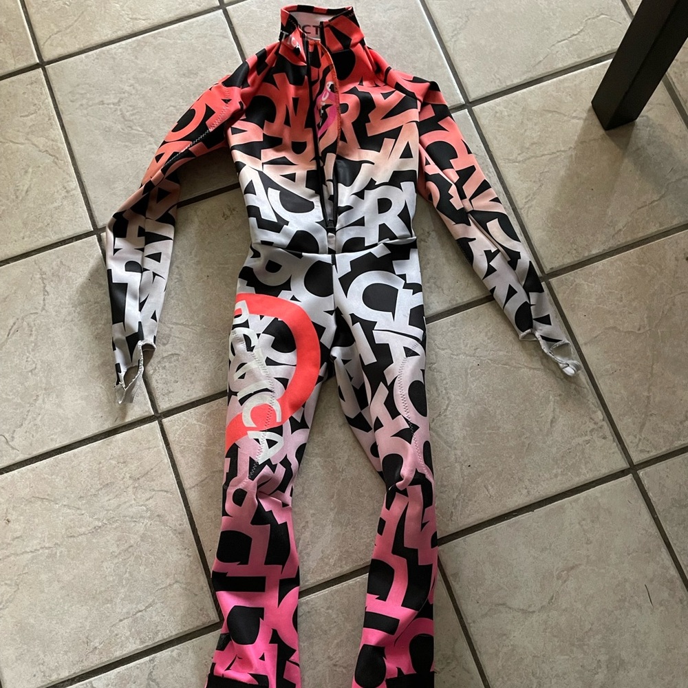 Arctica Race Suit Youth Small